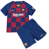 prima maglia Barcellona bambino 2020