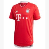 prima maglia Bayern Monaco 2021