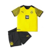 prima maglia Borussia Dortmund bambino 2022