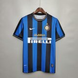 prima maglia Inter Retro 2010