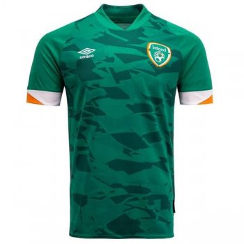prima maglia Irlanda Coppa del Mondo 2022