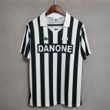 prima maglia Juventus Retro 1992 1994