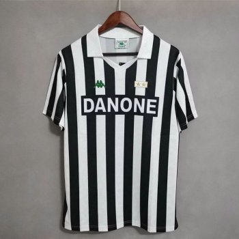 prima maglia Juventus Retro 1992 1994
