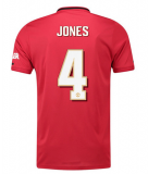 prima maglia Manchester United Jones 2020