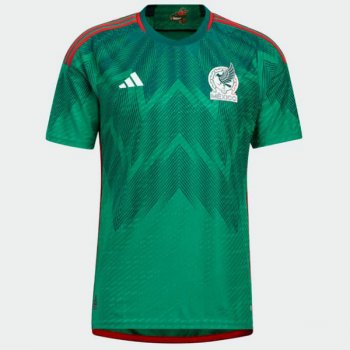 prima maglia Messico Coppa del Mondo 2022