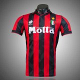 prima maglia Milan Retro 1993-1994