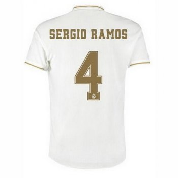 prima maglia Real Madrid Sergio Ramos 2020