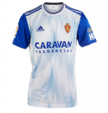 prima maglia Real Zaragoza 2020