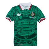 retro maglie calcio Messico 1998 prima