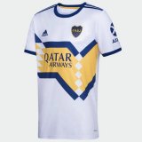 seconda maglia Boca Juniors 2021