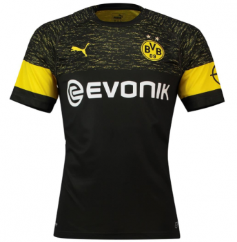 seconda maglia Borussia Dortmund 2019