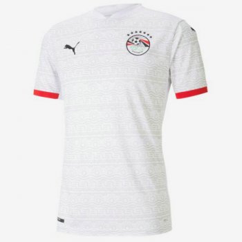 seconda maglia Egitto 2022