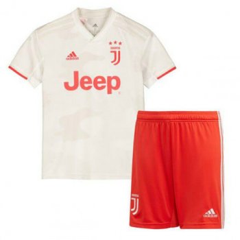 seconda maglia Juventus bambino 2020