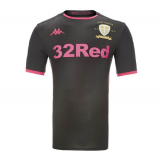 seconda maglia Leeds United 2020