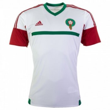 seconda maglia Marocco 2018