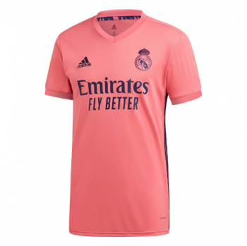 seconda maglia Real Madrid 2021