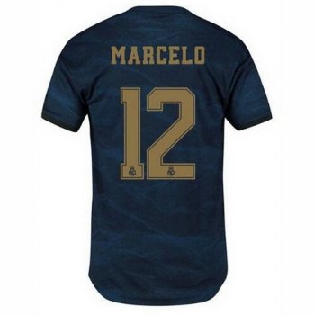 seconda maglia Real Madrid Marcelo 2020