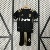 seconda maglia Real Madrid bambino Retro 2011-2012