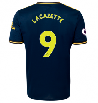 terza maglia Arsenal Lacazette 2020