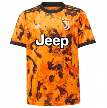 terza maglia Juventus 2021