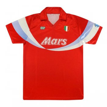 terza maglia Napoli Retro 1990-1991
