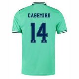 terza maglia Real Madrid Casemiro 2020