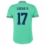 terza maglia Real Madrid Lucas V 2020