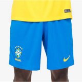 Brasile Pantaloncino 2021 blu
