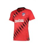 maglia Atletico Madrid formazione rosso 2020