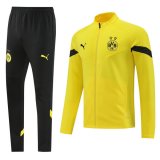 maglia Borussia Dortmund Giacca Giallo-01 2023