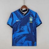 maglia Brasile classico blu 2023