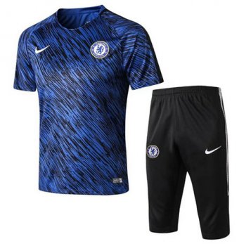 maglia Chelsea formazione blu-01 2018