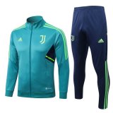 maglia Juventus Giacca verde 2023