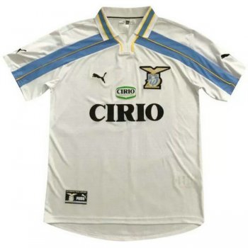 prima maglia Lazio Retro Centenario 1998-2000