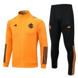 maglia SC Internacional Giacca arancia 2024