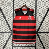 maglia gilet Flamengo 2025
