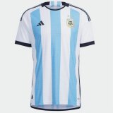 prima maglia Argentina Coppa del Mondo 2022