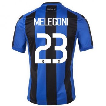 prima maglia Atalanta Melegoni 2018