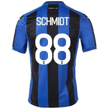 prima maglia Atalanta Schmidt 2018