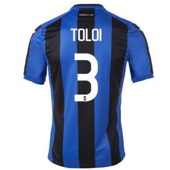 prima maglia Atalanta Toloi 2018