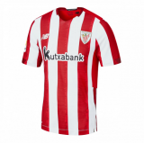 prima maglia Athletic Bilbao 2021