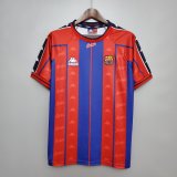 prima maglia Barcellona Retro 1997-98