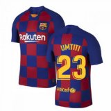 prima maglia Barcellona Umtiti 2020
