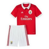 prima maglia Benfica bambino 2018