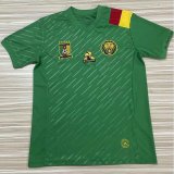 prima maglia Camerun 2022
