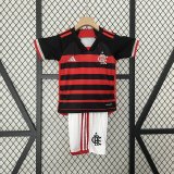 prima maglia Flamengo bambino 2025