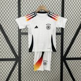 prima maglia Germania bambino Euro 2024