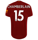 prima maglia Liverpool Chamberlain 2020