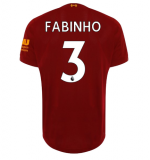 prima maglia Liverpool Fabinho 2020