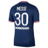 prima maglia PSG Messi 2022